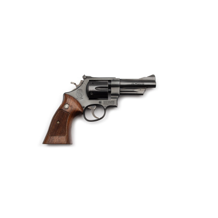 Rewolwer SMITH&WESSON 28-2 Highway Patrolman, 1979r., kal. .357 Magnum / .38 Special