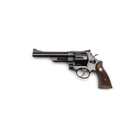 Rewolwer SMITH&WESSON 28-2 Highway Patrolman, 1967r., kal. .357 Magnum / .38 Special