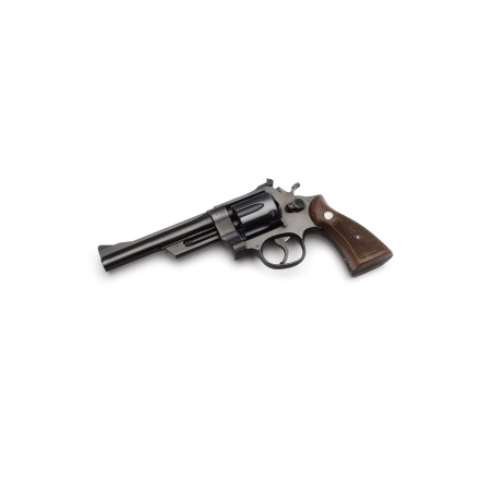 Rewolwer SMITH&WESSON 28-2 Highway Patrolman, 1967r., kal. .357 Magnum / .38 Special