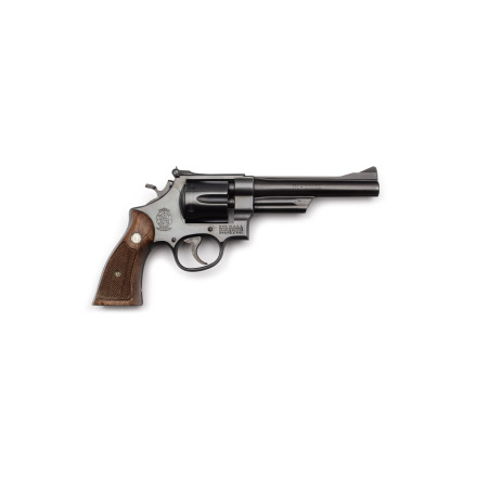 Rewolwer SMITH&WESSON 28-2 Highway Patrolman, 1967r., kal. .357 Magnum / .38 Special