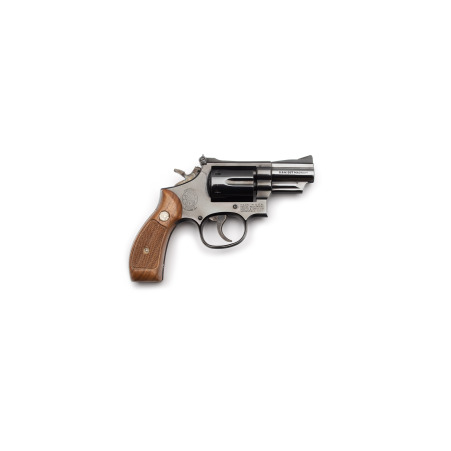 Rewolwer SMITH & WESSON 19-4, kal. .357 Magnum / .38 Special