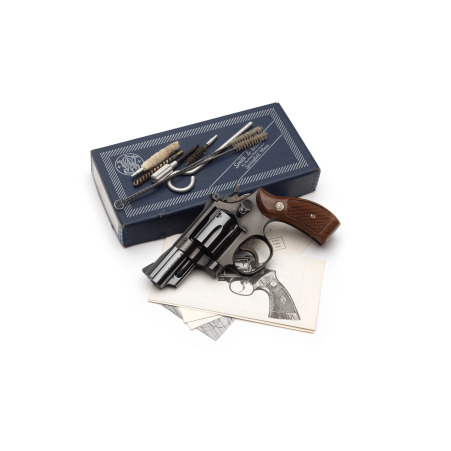 Rewolwer SMITH & WESSON 19-4, kal. .357 Magnum / .38 Special