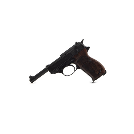 Pistolet WALTHER P1, kal. 9mm Luger