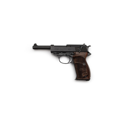 Pistolet WALTHER P1, kal. 9mm Luger