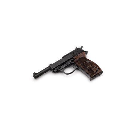Pistolet WALTHER P1, kal. 9mm Luger