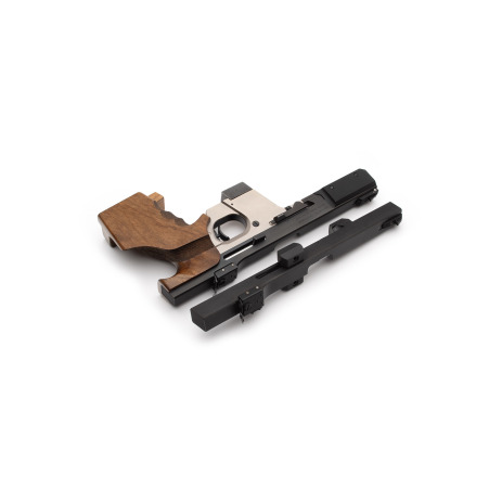 Pistolet sportowy z konwersją WALTHER GSP .22lr /  .32S&W Long W.C.