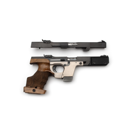 Pistolet sportowy z konwersją WALTHER GSP .22lr /  .32S&W Long W.C.