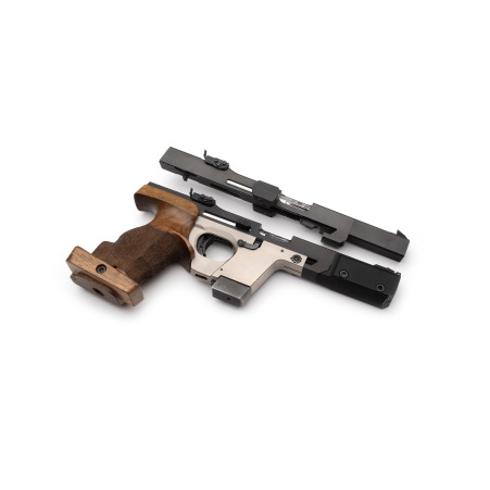 Pistolet sportowy z konwersją WALTHER GSP .22lr /  .32S&W Long W.C.