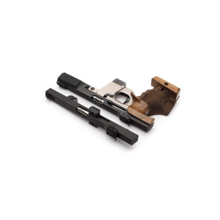 Pistolet sportowy z konwersją WALTHER GSP .22lr /  .32S&W Long W.C.