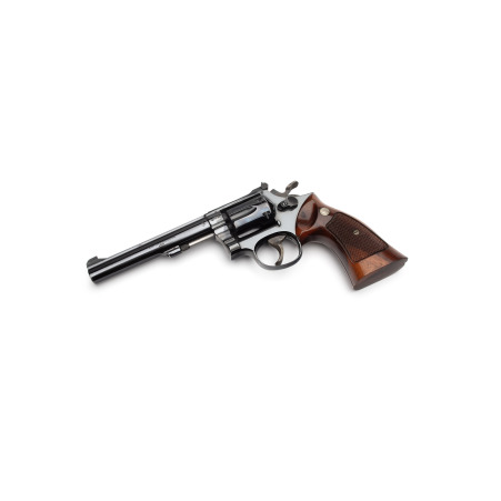 Rewolwer sportowy SMITH&WESSON 17-3, kal. .22lr
