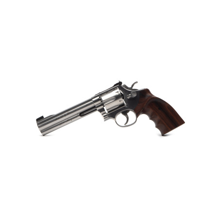 Rewolwer SMITH & WESSON 686-4 Target Champion Deluxe, kal. .357 Magnum/.38 Special