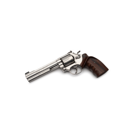 Rewolwer SMITH & WESSON 686-4 Target Champion Deluxe, kal. .357 Magnum/.38 Special