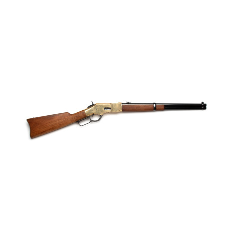 Karabin lever-action UBERTI WINCHESTER 1866 Carbine, 1979r., kal. .38Special