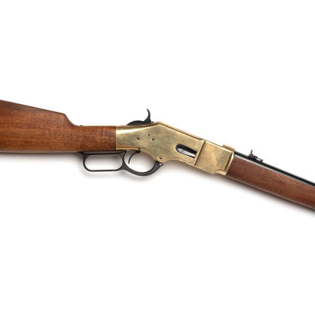 Karabin lever-action UBERTI WINCHESTER 1866 Carbine, 1979r., kal. .38Special