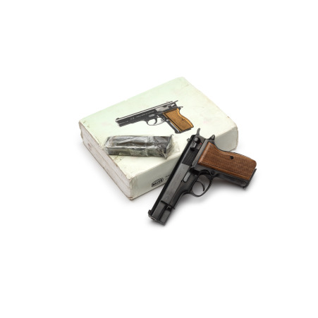 Pistolet MAUSER Compact DA, kal. 9mm Luger