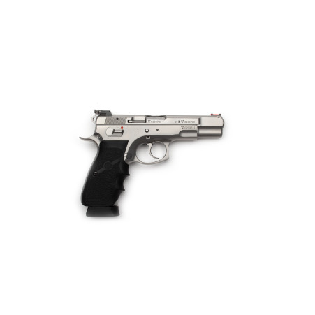 Pistolet CZ 75 B Stainless Matte, kal. 9mm Luger