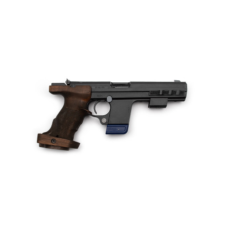 Pistolet sportowy HAMMERLI 280 Nill-Griffe, kal. .22lr