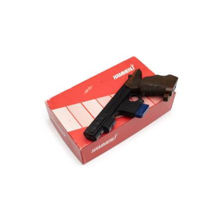 Pistolet sportowy HAMMERLI 280 Nill-Griffe, kal. .22lr