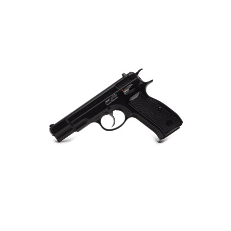 Pistolet CZ 75 Made in Czechoslovakia, 1992r., kal. 9mm Luger
