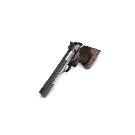 LEWORĘCZNY pistolet sportowy ERMA ESP85A Rainbow Edition, kal. .22lr
