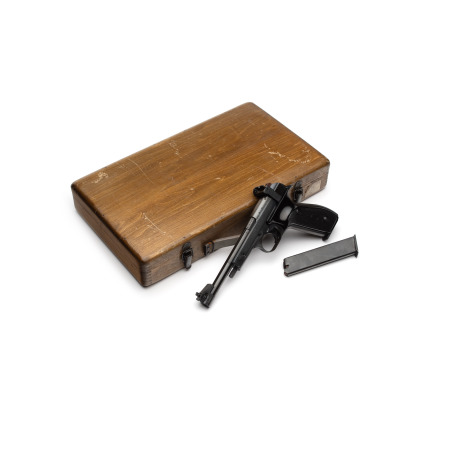 Pistolet sportowy MARGOLIN MCM, kal. .22lr