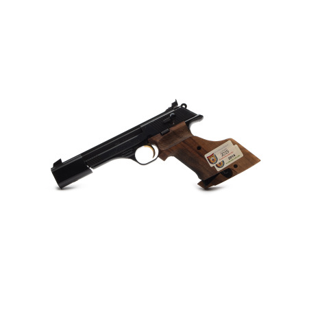 Pistolet sportowy z konwersją ERMA ESP85A, kal. .22lr/.32S&W Long W.C.