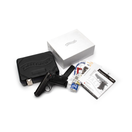 Pistolet WALTHER PPK/S, 2024r., kal. .380ACP