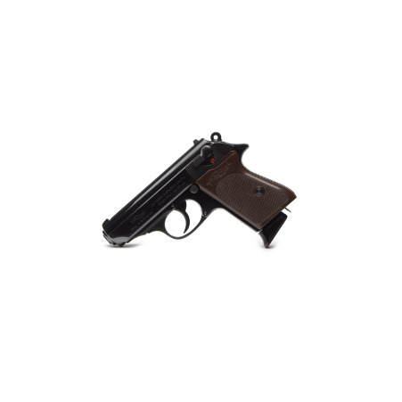 Pistolet WALTHER PPK-L, 1973r., kal. 7,65 Browning