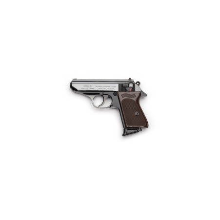 Pistolet WALTHER PPK-L, 1973r., kal. 7,65 Browning