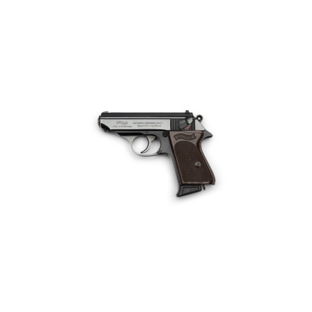 Pistolet WALTHER PPK-L, 1971r., kal. 7,65 Browning