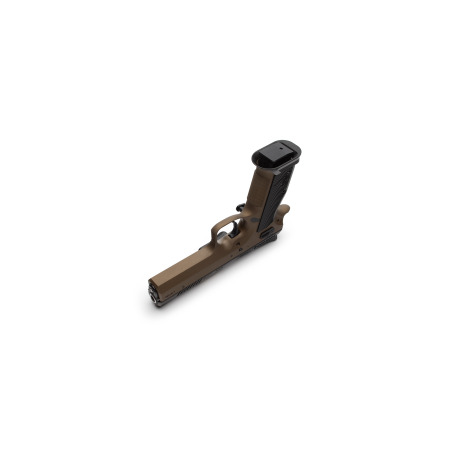 Pistolet sportowy CZ TS2 Deep Bronze, kal. 9x19