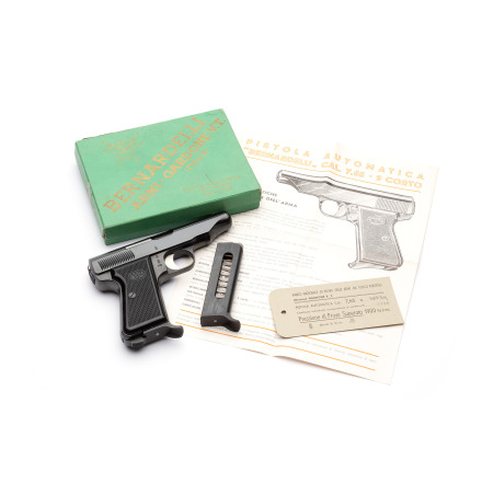 Pistolet BERNARDELLI Automatica kal. 7,65 Browning