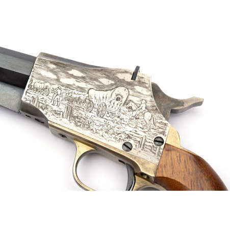 Pistolet czarnoprochowy ARMI SAN MARCO Tingle kal. .44 (Black Powder)