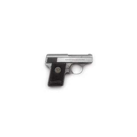 Pistolet kieszonkowy WALTHER 9 kal. 6,35 Browning