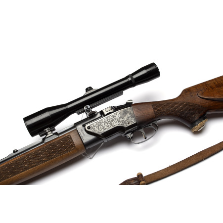 Kniejówka BRNO ZH303 kal. 12/70 & 7x57R