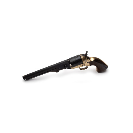 Rewolwer czarnoprochowy HEGE Colt Navy 1851, kal. .36 (Black Powder), 1972r.
