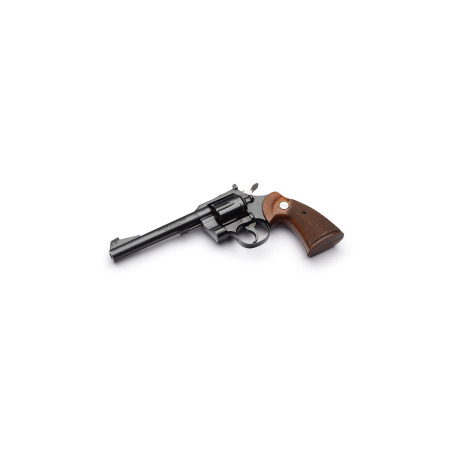 Rewolwer sportowy COLT Officer's Model Match, kal. .38 Special