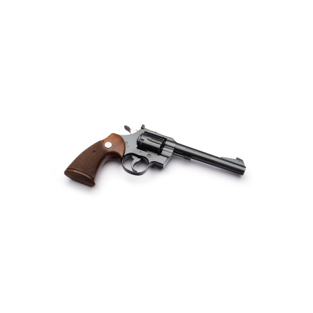 Rewolwer sportowy COLT Officer's Model Match, kal. .38 Special