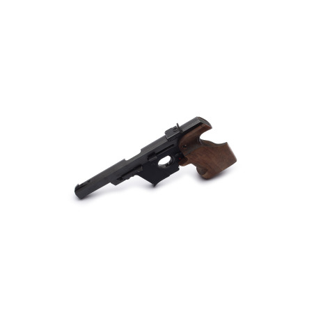 Pistolet sportowy WALTHER GSP, kal. .22lr