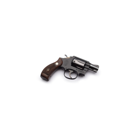 Rewolwer SMITH & WESSON 12 Swedish Air Force, kal. .38 Special