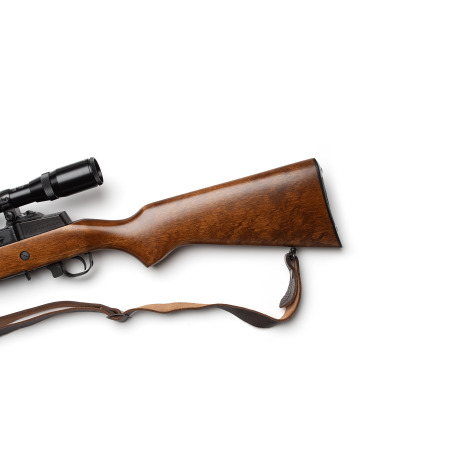 Karabinek RUGER Mini 14, kal. .223 Remington