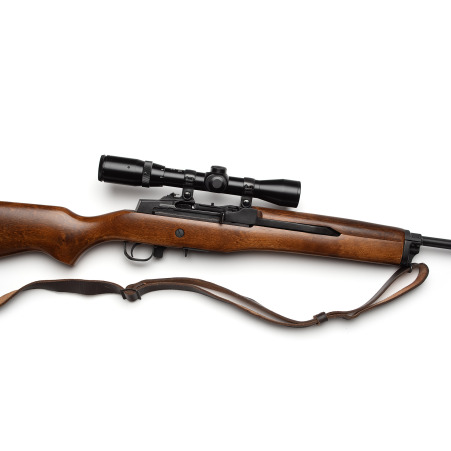 Karabinek RUGER Mini 14, kal. .223 Remington