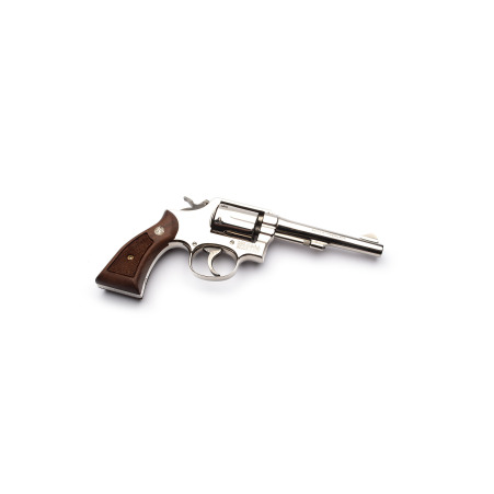 Rewolwer SMITH & WESSON 10-5 Detroit Police, kal. .38 Special