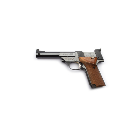 Pistolet sportowy HIGH STANDARD Supermatic Trophy 107 Military, kal. .22lr