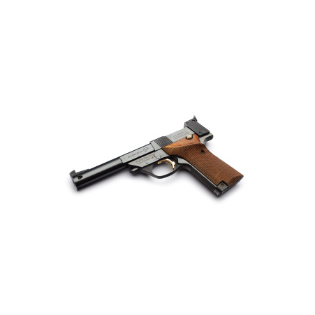 Pistolet sportowy HIGH STANDARD Supermatic Trophy 107 Military, kal. .22lr