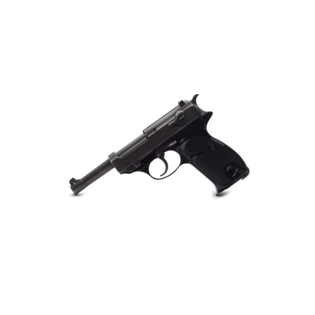 Pistolet Walther P1, 1964r., kal. 9x19