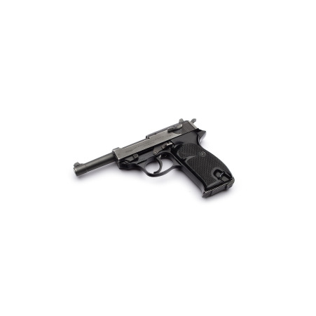 Pistolet Walther P1, 1964r., kal. 9x19