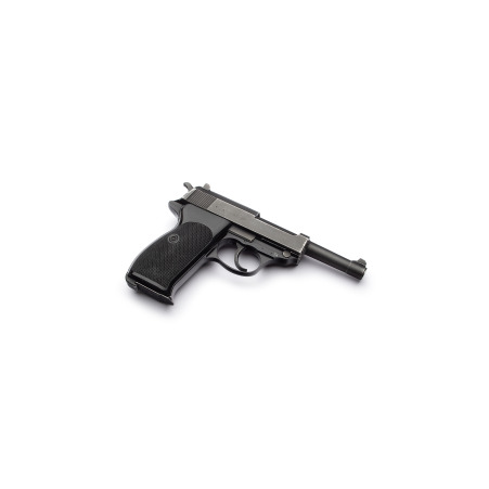 Pistolet Walther P1, 1964r., kal. 9x19