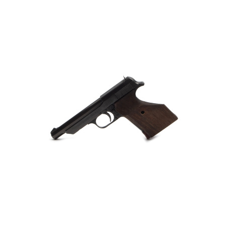 Pistolet sportowy WALTHER BTC TT-Olympia, kal. .22lr