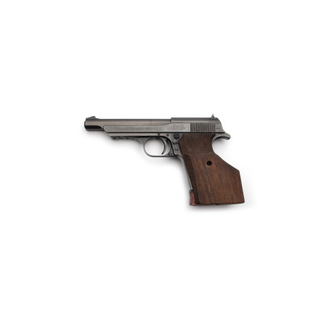 Pistolet sportowy WALTHER BTC TT-Olympia, kal. .22lr